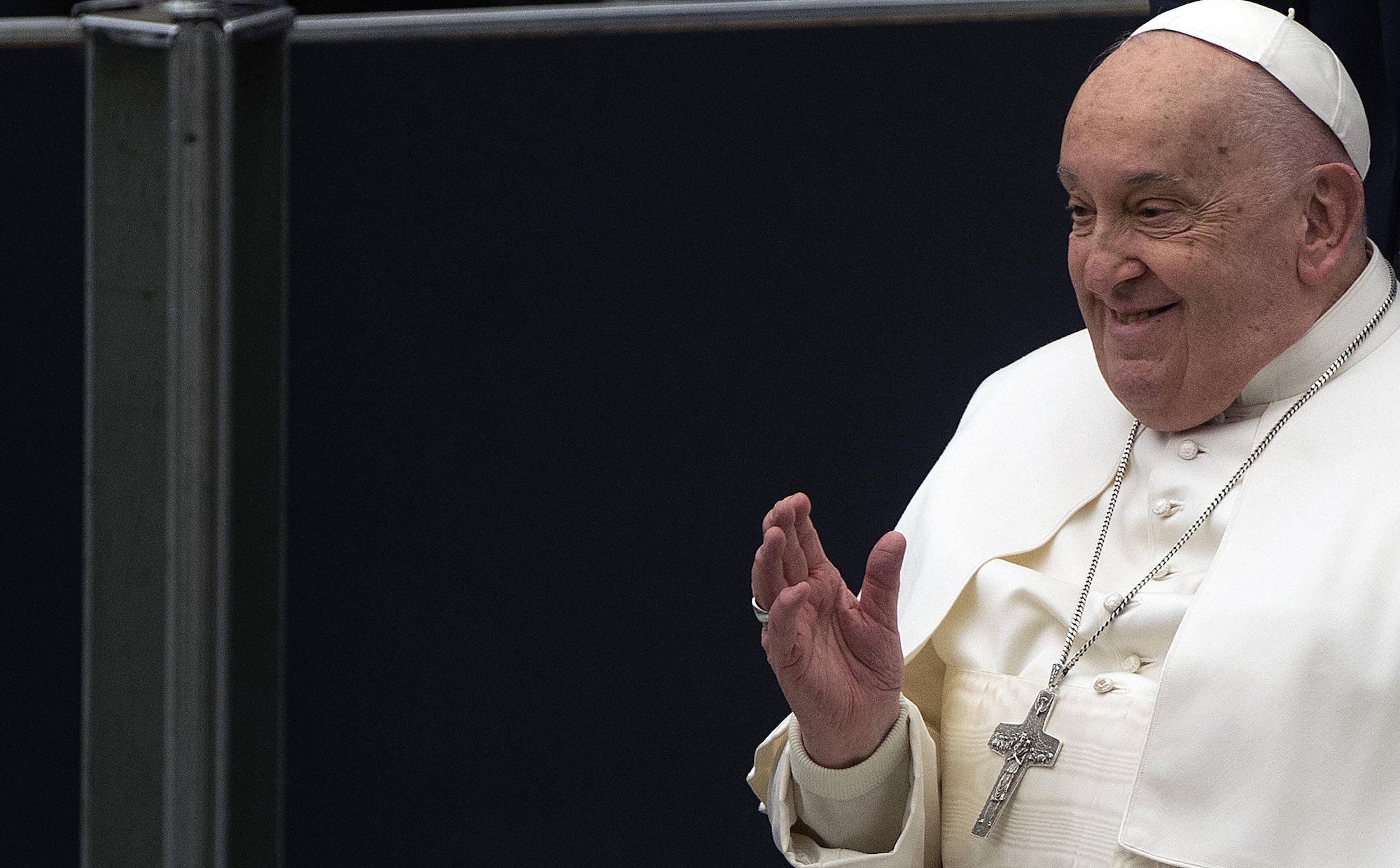 Jan Romanowski: Z Jana Pawła II uczyniliśmy kremówkę, nie zróbmy z Franciszka rewolucjonisty z młotem