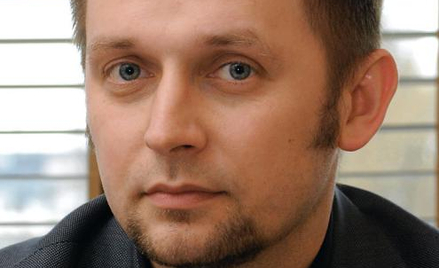 Grzegorz Koterwa, prezes Gino Rossi Fot. a.c.