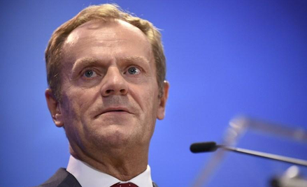 Donald Tusk