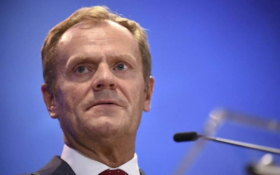 Donald Tusk