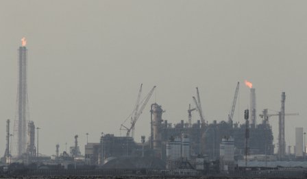 Infrastruktura wydobywcza LNG firmy QatarEnergy w cieniu konfliktu USA i Izraela z Iranem