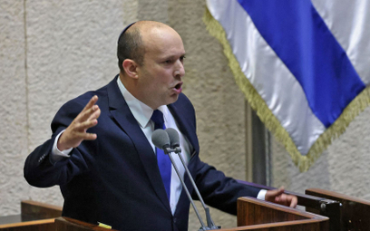 Koniec ery Beniamina Netanjahu. Kneset poparł nowy rząd Izraela
