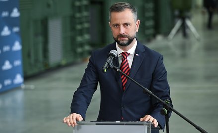 Wicepremier, minister obrony narodowej Władysław Kosiniak-Kamysz