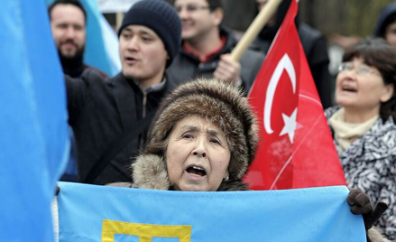 Tatarzy uciskani przez Moskwę