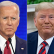 Prezydent Donald Trump i były wiceprezydent Joe Biden mierzą się w wyborach prezydenckich w USA. Son