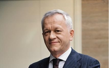 Grzegorz Dzik, prezes zarządu Grupy Impel