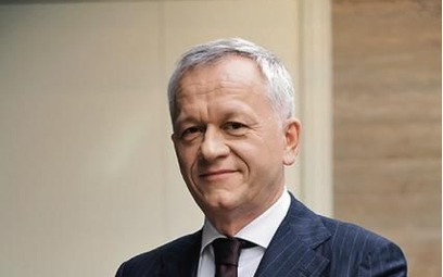 Grzegorz Dzik, prezes zarządu Grupy Impel