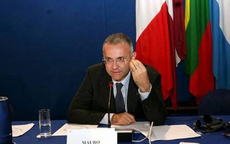 Mario Mauro