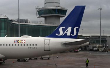 Strajk w SAS: odwołane ponad 1200 lotów