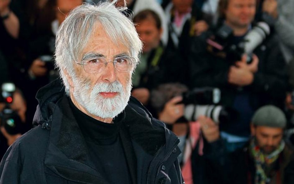 Michael Haneke po raz kolejny chce walczyć o Złotą Palmę