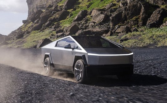 Tesla Cybertruck