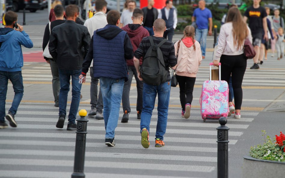 Demografia uderzy w rynek pracy. „Nie ma już nisko wiszących owoców”