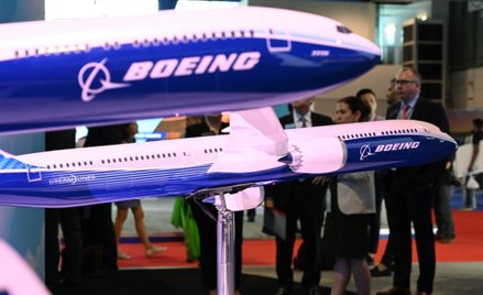 Boeing straci ulgi podatkowe w stanie Waszyngton