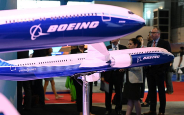 Boeing straci ulgi podatkowe w stanie Waszyngton