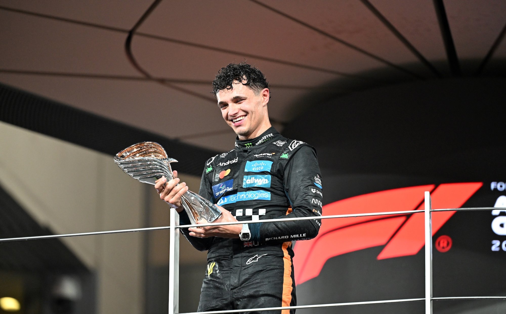 „Mili ludzie też wygrywają”. Jak Lando Norris został nowym mistrzem świata Formuły 1