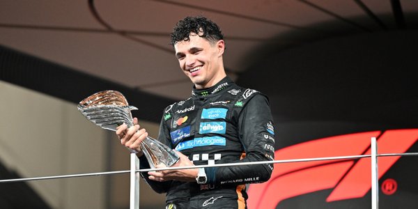 „Mili ludzie też wygrywają”. Jak Lando Norris został nowym mistrzem świata Formuły 1