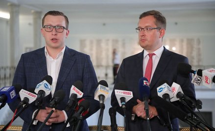 Lex TVN: Konfederacja wstrzyma się od głosu. "Nie nasza wojna"