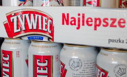 Żywiec nie dał się konkurencji