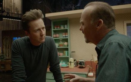 „Birdman”, reż. Alejandro Gonzalez Inarritu