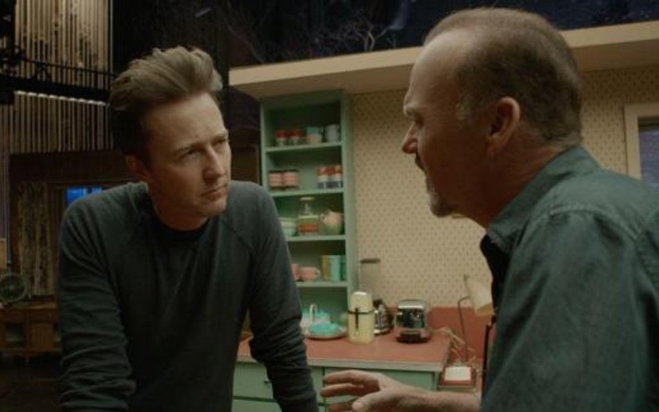 „Birdman”, reż. Alejandro Gonzalez Inarritu