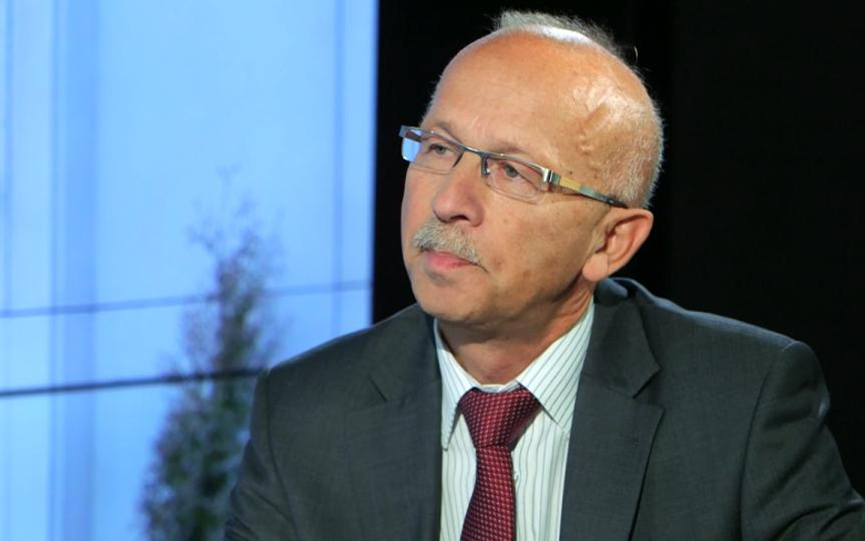 #RZECZoBIZNESIE: Wiesław Rozłucki: Proces osłabiania giełdy zaczął się w 2014 roku