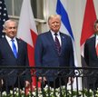 Historyczne dla Izraela porozumienia podpisane w Białym Domu
