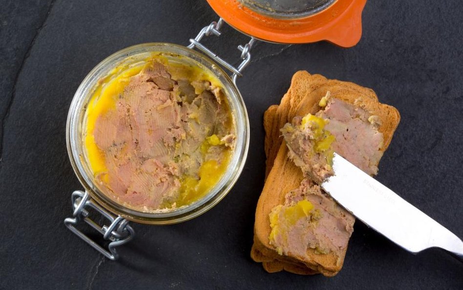 Foie Gras może być drogie w tym roku