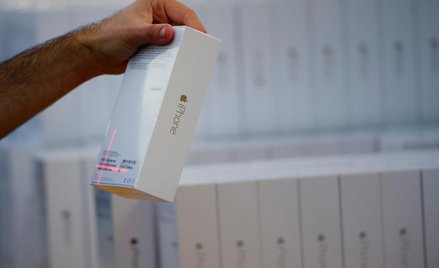 iPhony sprzedawane w niemieckim dyskoncie