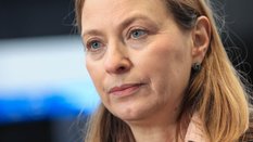 Minister funduszy i polityki regionalnej Katarzyna Pełczyńska-Nałęcz, nowa przewodnicząca Polski 205