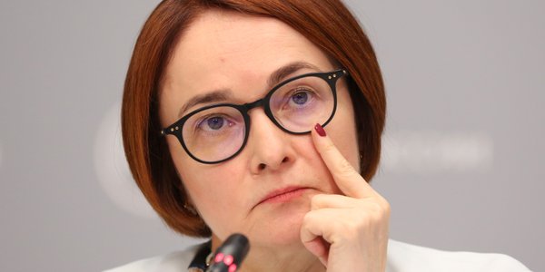Elwira Nabiullina przepadła bez śladu. W Rosji ruszyła fala 