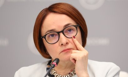 Wojna pożera budżet Rosji. Nagle znika szefowa banku centralnego