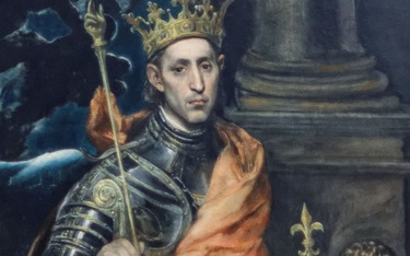 Francuski naukowiec: Ludwik IX Święty zmarł, bo nie jadł sałatek