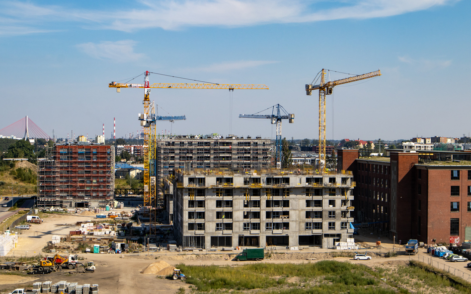 Produkcja sprzedana w przemyśle wzrosła tylko w trzech województwach