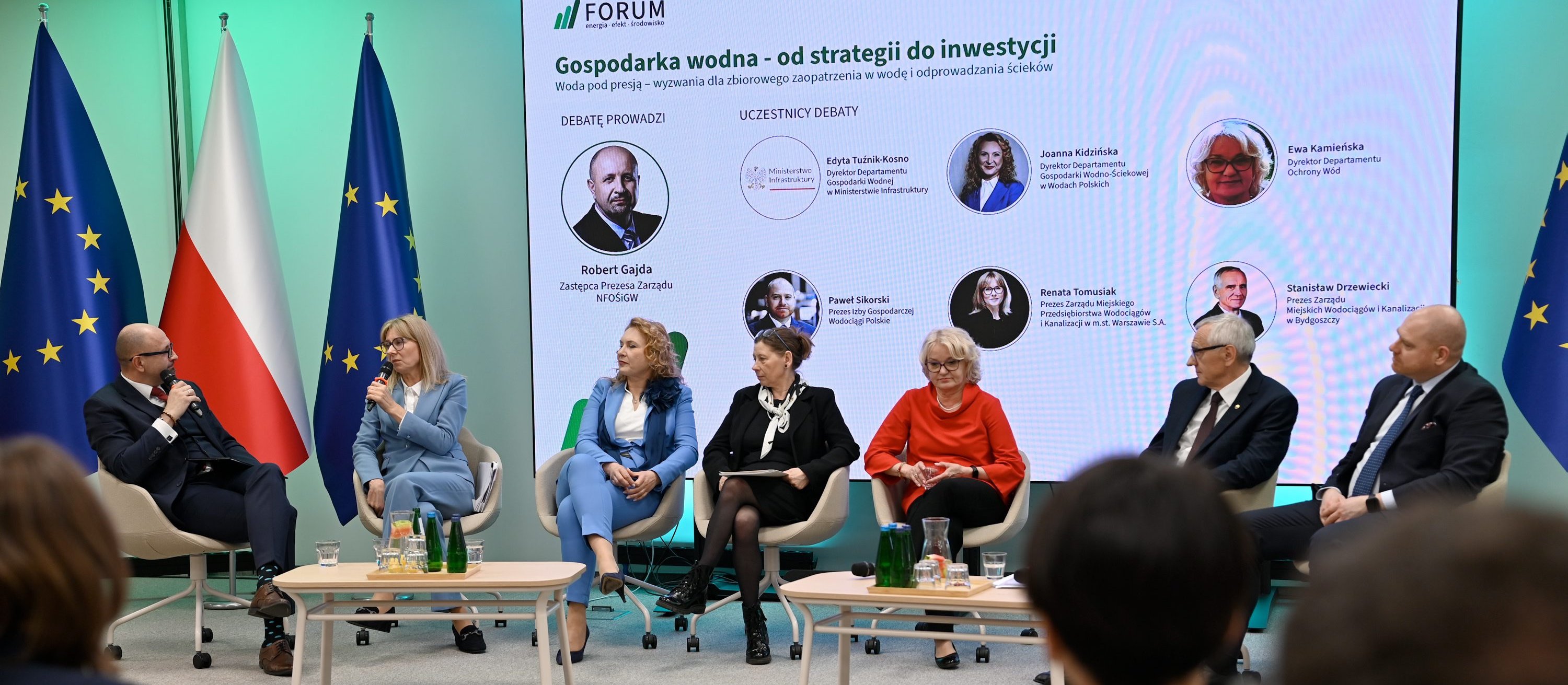 Woda to zasób strategiczny