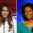Melania Trump i Michelle Obama