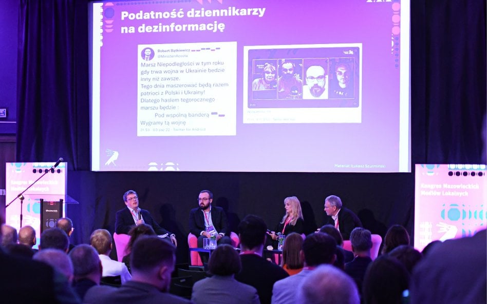 Drugi Kongres Mazowieckich Mediów Lokalnych odbędzie się 29 października 2025 r. w Państwowym Muzeum