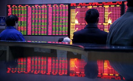 Hang Seng światowym liderem