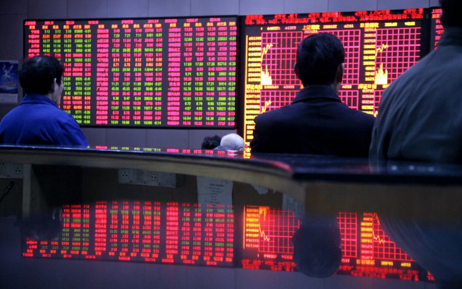 Hang Seng światowym liderem
