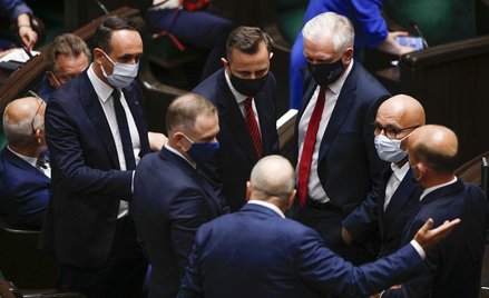 Michał Kolanko: Sejmowe dylematy opozycji