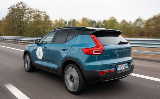 Volvo XC40 Recharge