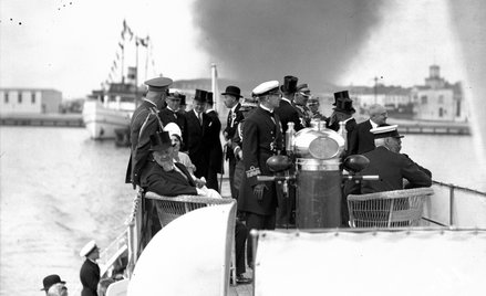 W ostatnich latach II RP inwestycje warte 15 proc. PKB przyniosły silne efekty mnożnikowe. Na zdjęci