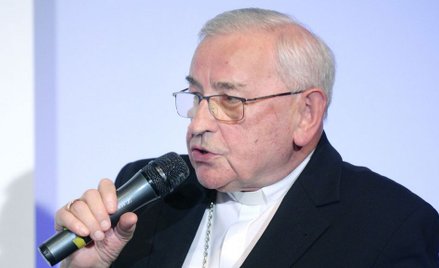 Bp Tadeusz Pieronek