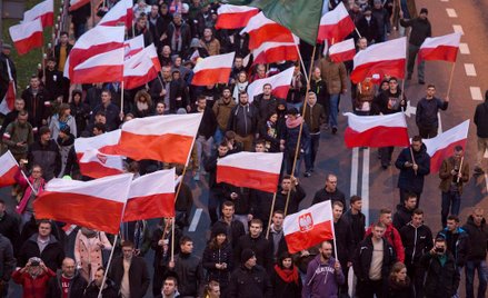 Bartkiewicz: Czy 100-lecie niepodległości zaskoczyło PiS?