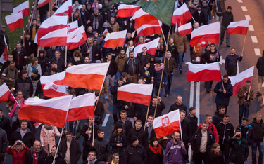 USA radzą Amerykanom w Warszawie: Omijajcie trasę marszu