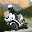 Suzuki Burgman 400: Komfort, ekologia i przydatna elektronika