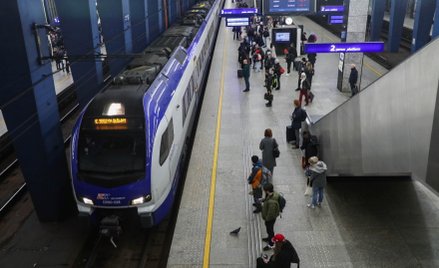 Prezes PKP Intercity: Od grudnia więcej połączeń, prawie 600 dziennie. Będą też nowe relacje