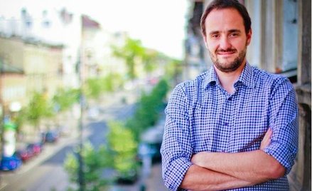 Remigiusz Kościelny, prezes Vivid Games