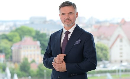 Tomasz Suligowski, prezes, OK Operator Kaucyjny