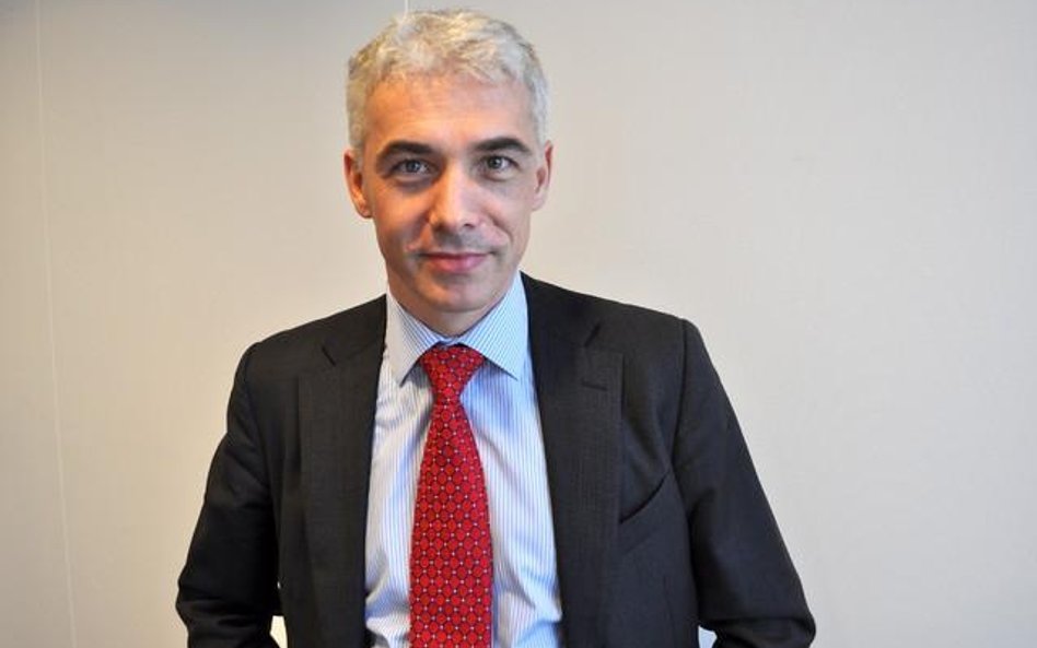 Mikołaj Skipietrow w Ericssonie do współpracy z Polkomtelem