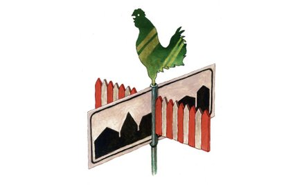 Wieś 2020: bogatsza, prężna i bez kompleksów